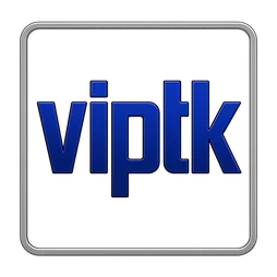 viptk লোগো